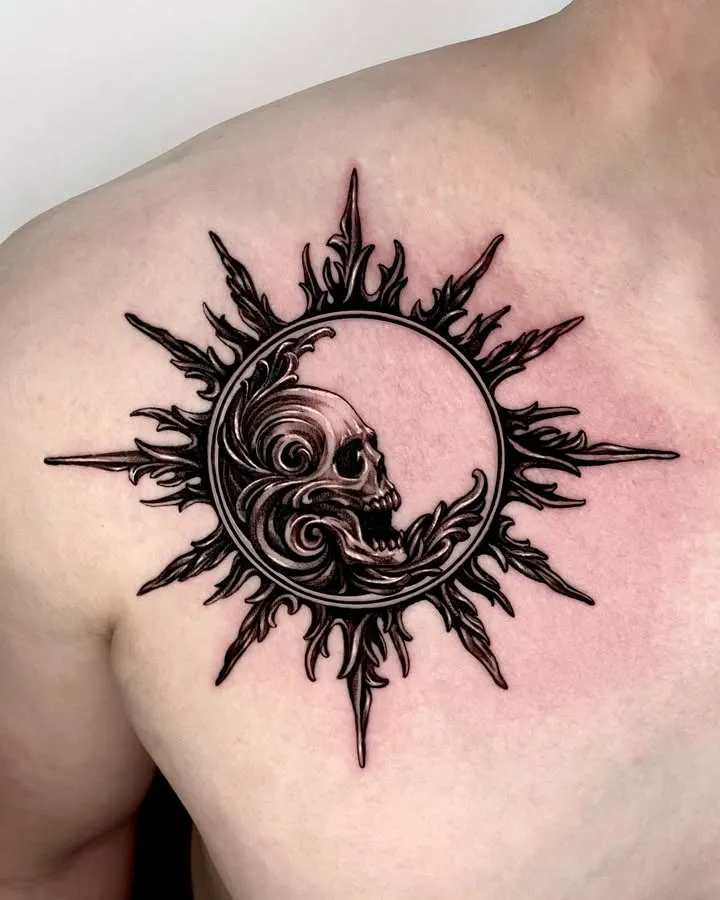 # Sun Skull Fusion