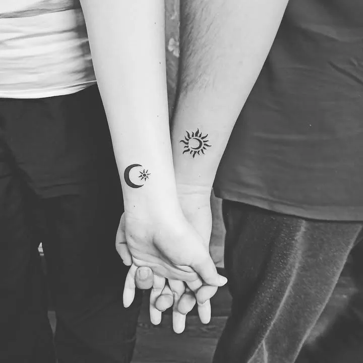 Sun and Moon Unity