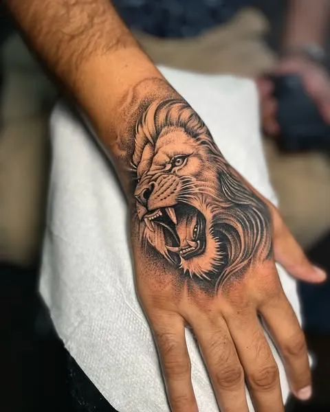 25 Stunning Lion Tattoos for the Bold and Fearless