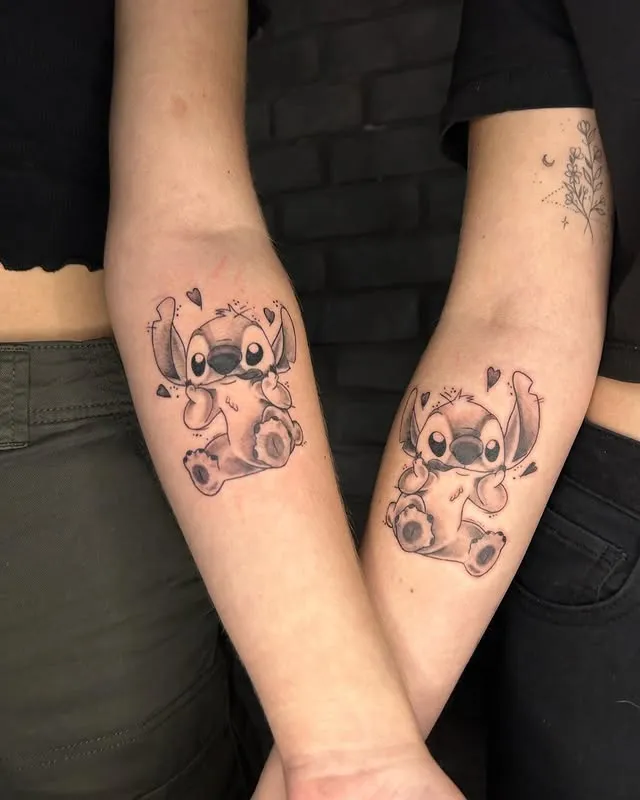 Matching Stitch Ink