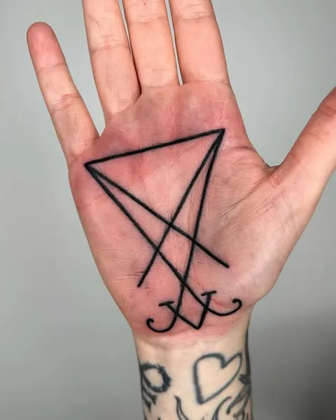 31 Unique Sigil Tattoos for Mystics and Dreamers