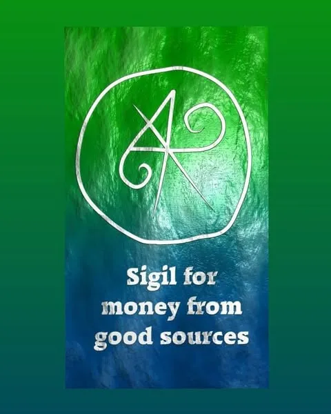 Safe Prosperity Sigil