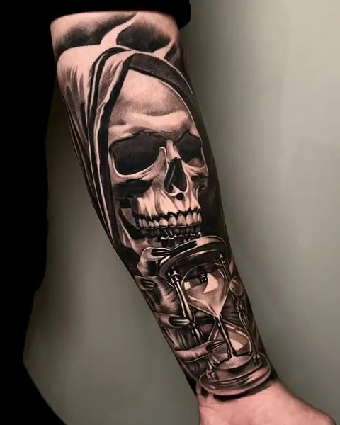 28 Bold Skull Tattoo Ideas for a Timeless Look