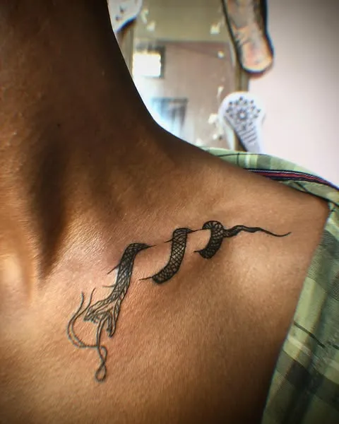 # 18 Snake Tattoo Ideas for Women