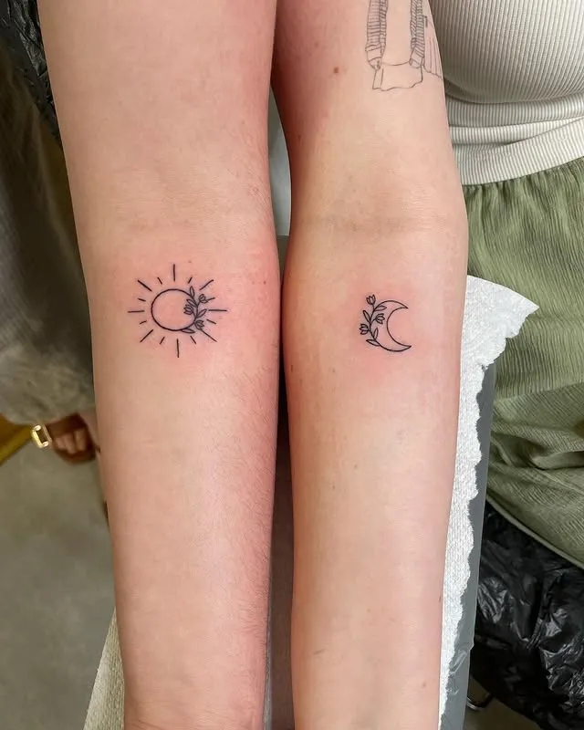 Sun and Moon Harmony